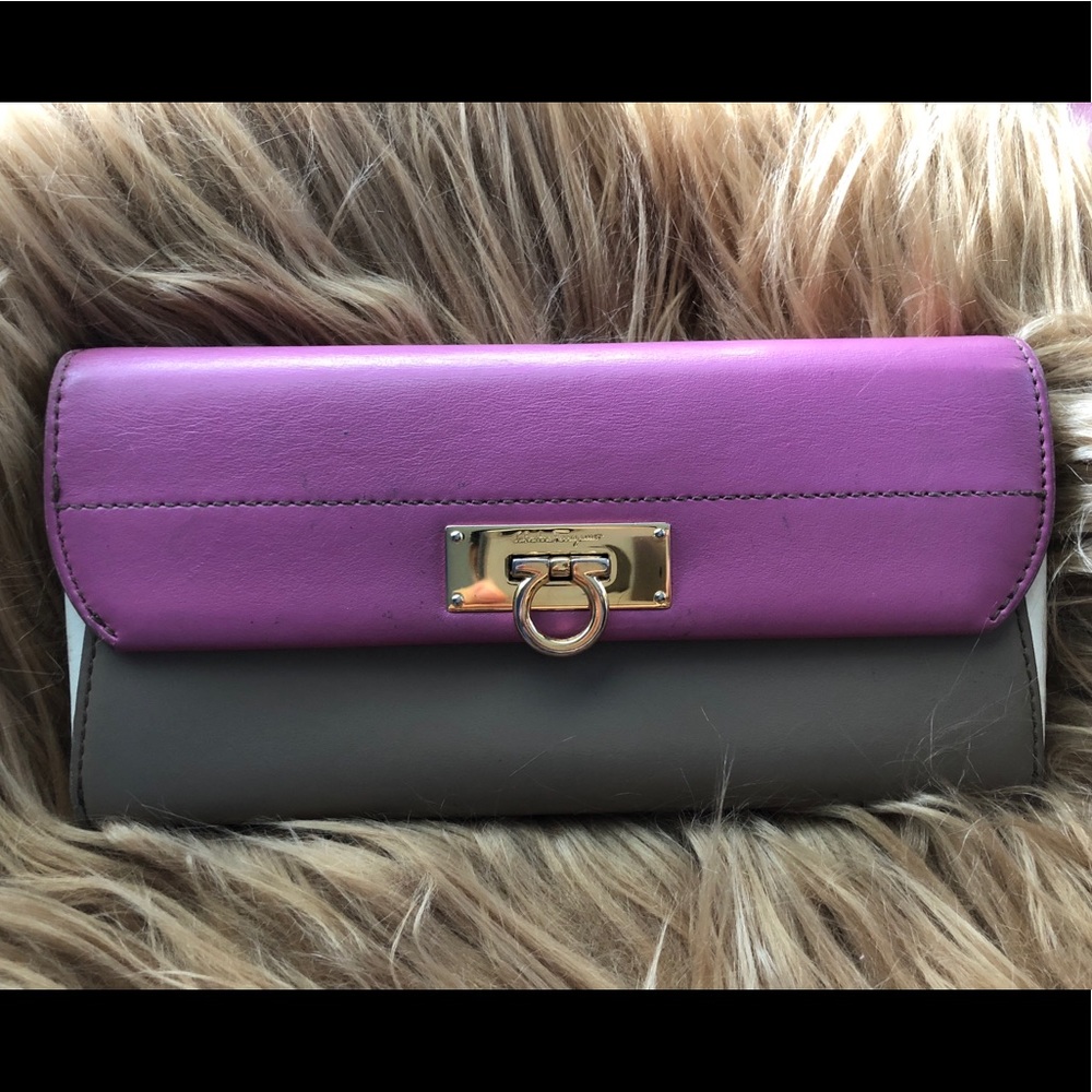 Salvatore Ferragamo wallet